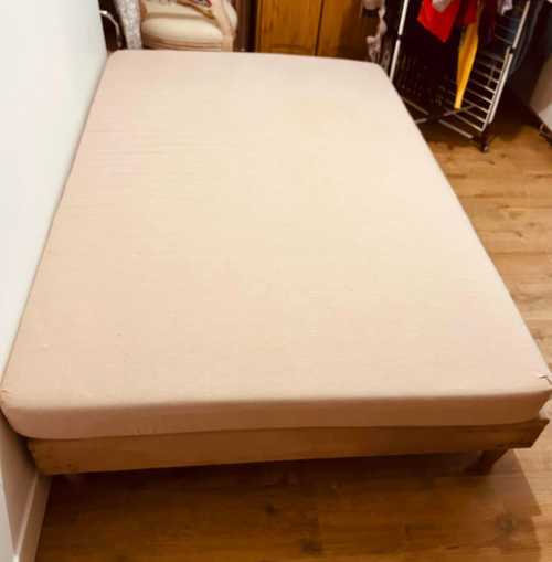 Sommier + Matelas 1m20/1m60