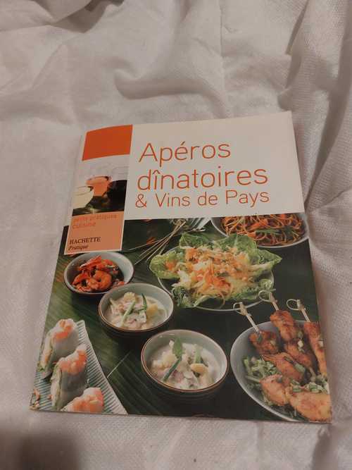 Don Livre de cuisine 