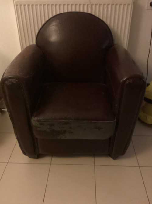 Fauteuil club