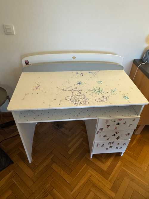 Bureau enfant