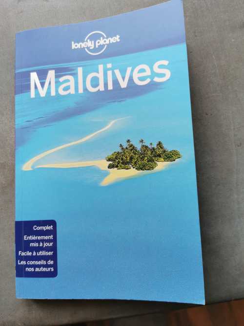 Guide Maldives