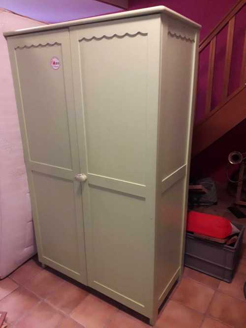 Urgent - Armoire enfant