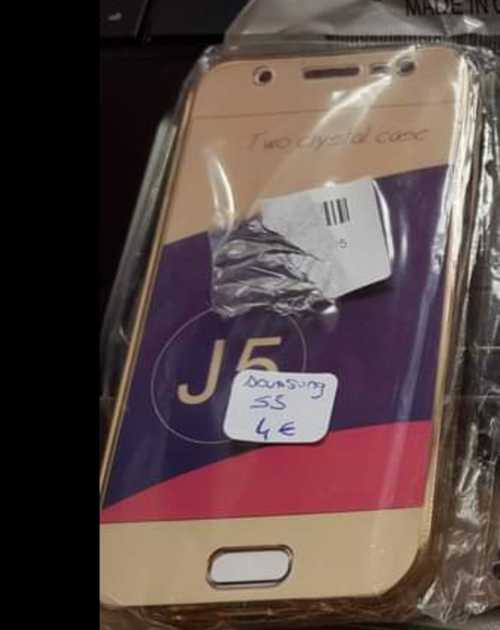 Coque téléphone 