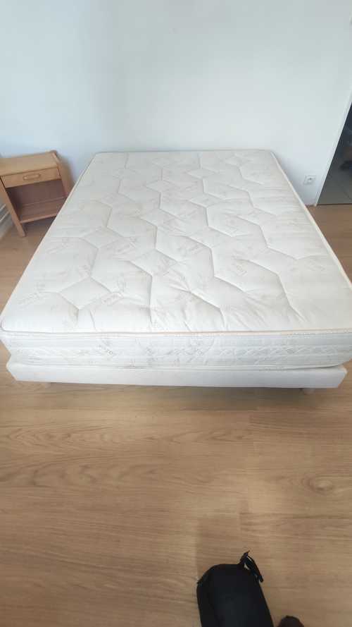 Matelas + sommier