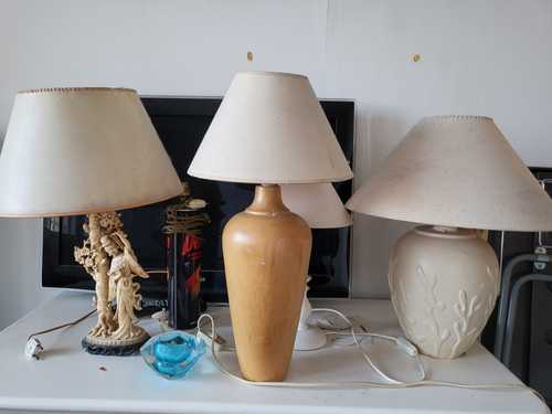 LAMPES DIVERSES