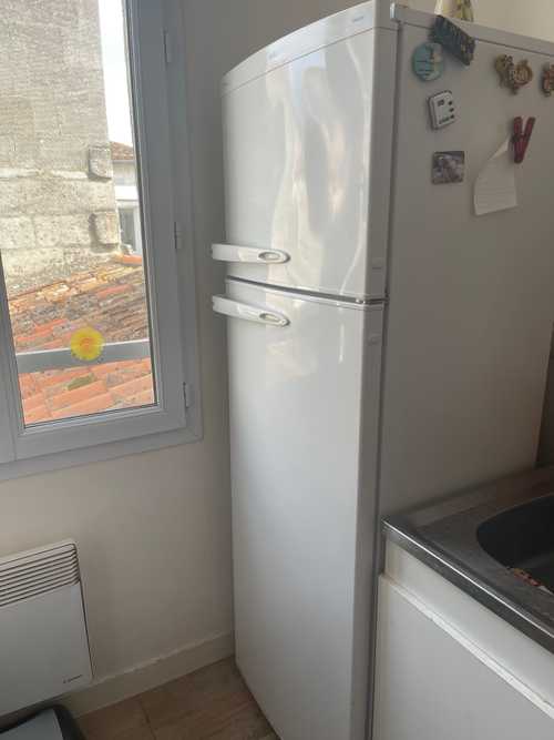 Frigidaire/congelateur 