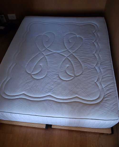 MATELAS DUNLOPILLO 140