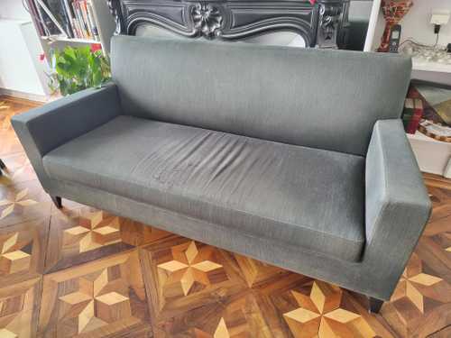 Canapé Gris Ligne Roset