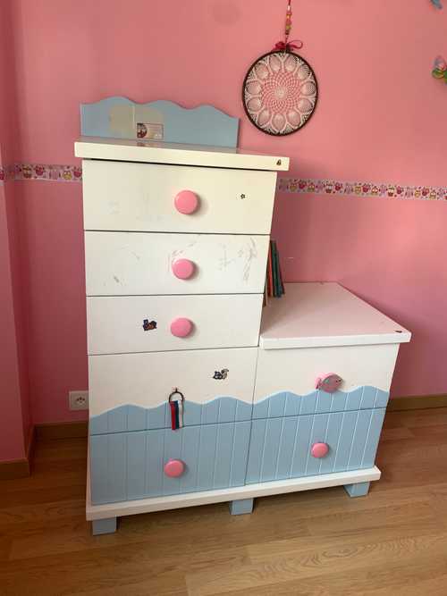 Chambre d’enfant 