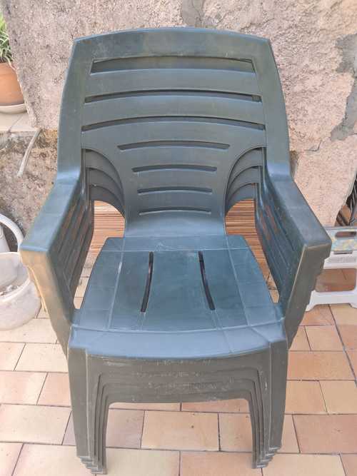 fauteuils de jardin