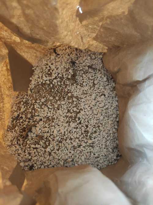 perlite et vermiculite