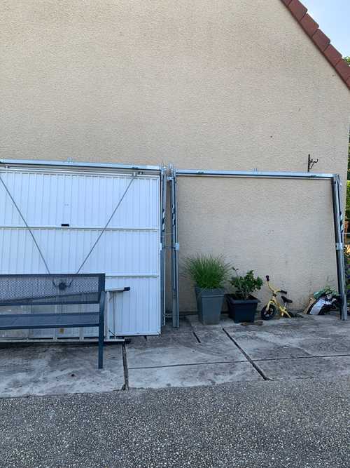 Portes de garage 