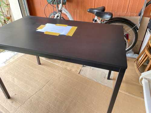 Table noire 