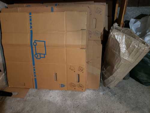 35 cartons déménagement Ikea 