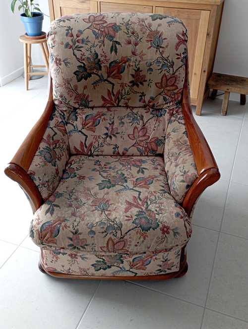 fauteuil