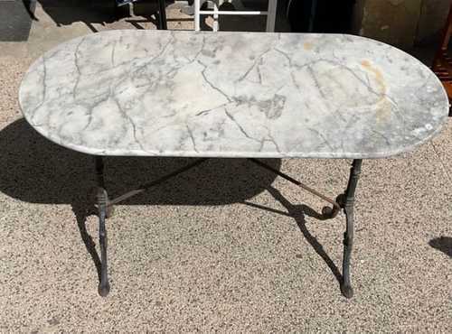 Table en marbre 