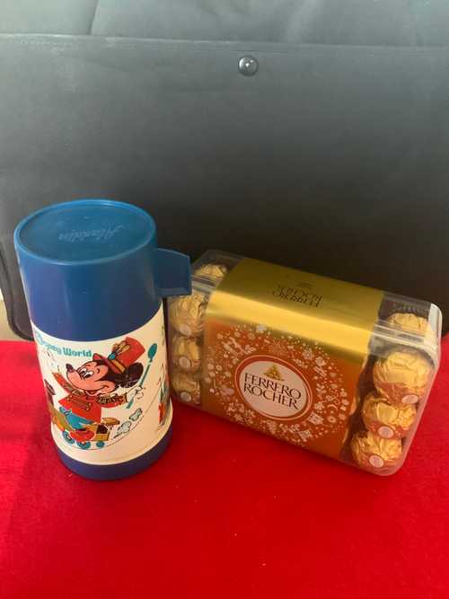 Thermos pour enfant