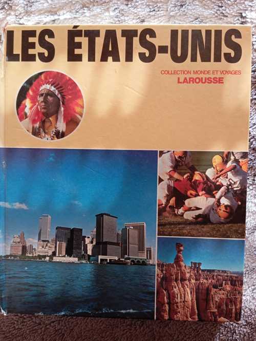 Livre sur les États-Unis 