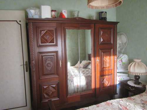 chambre adulte