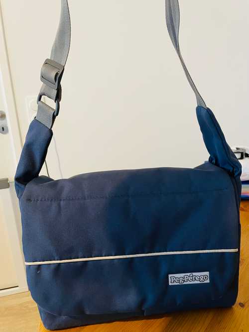 Sac à langer Peg Perego