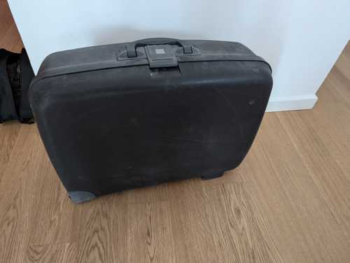 Valise 2 roulettes Delsey
