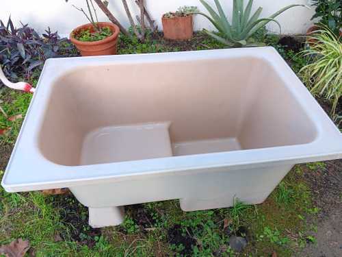 Baignoire sabot