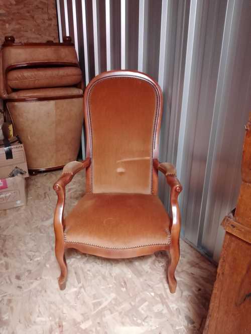 fauteuil voltaire