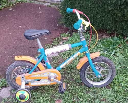 Divers vélos enfants