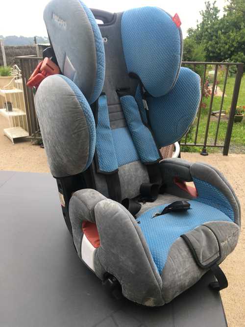 siège auto bébé
