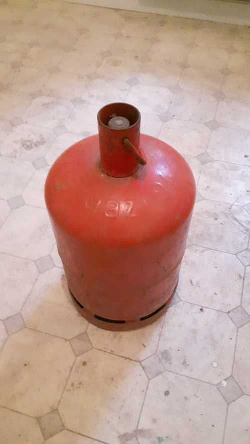 Bouteille de gaz