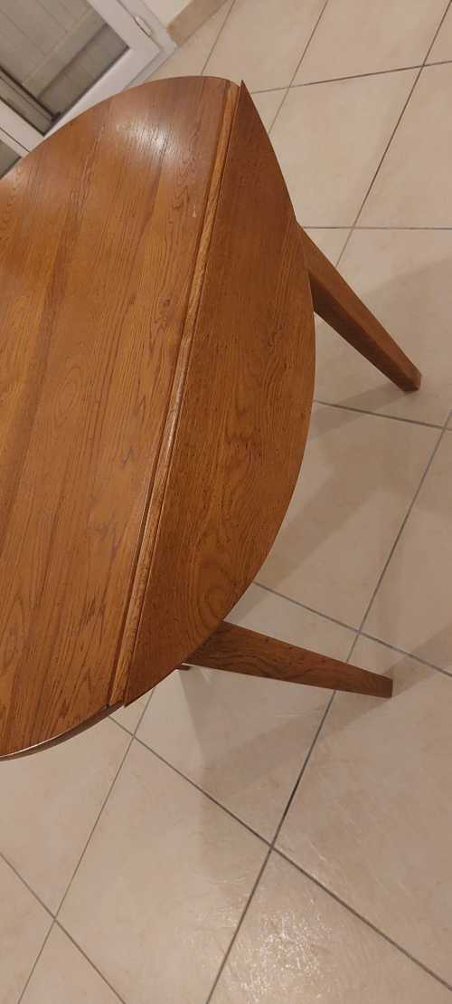 Table en bois URGENT 