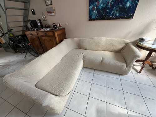 Canapé d’angle 2x2m