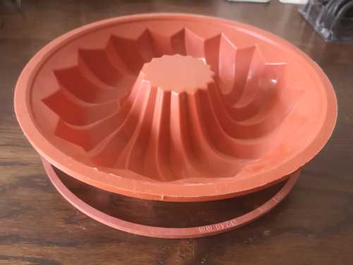 Moule en silicone type savarin