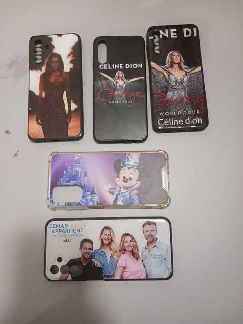 Je donné  de coque samsung galaxy 13