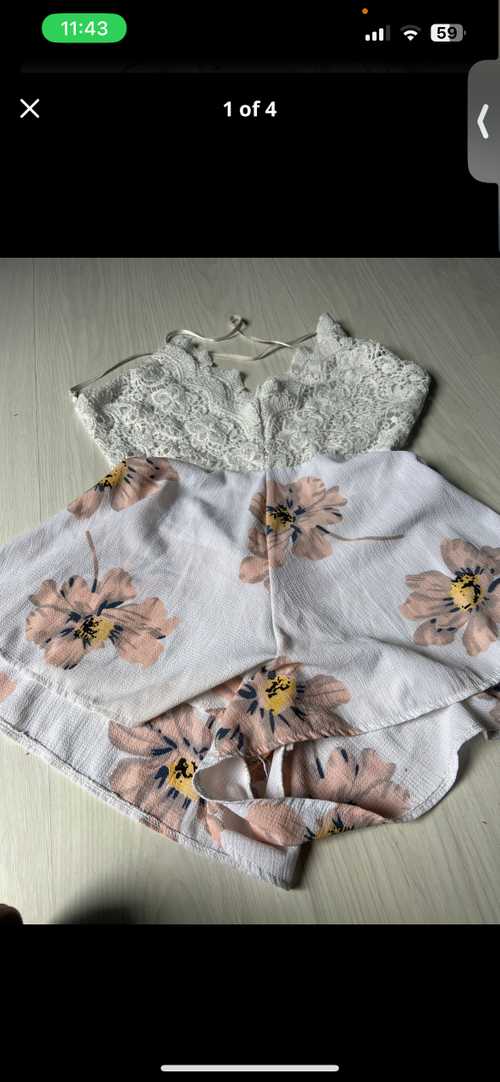 Combi short 