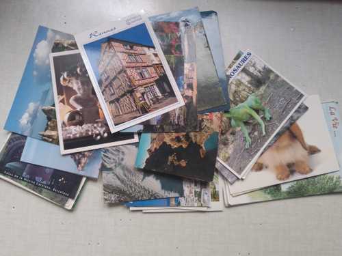 cartes postal de tout horizon