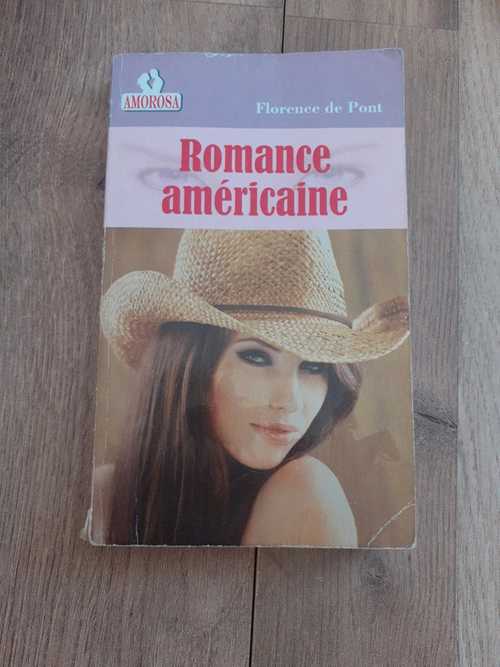 Livre "Romance américaine"