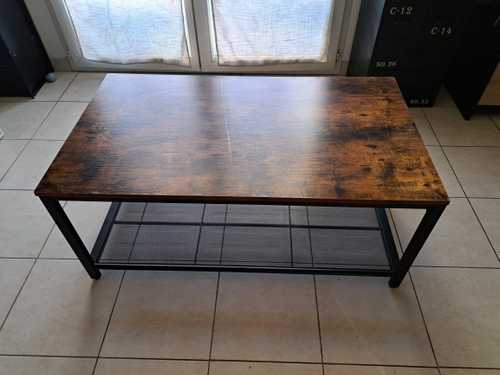 Table basse 