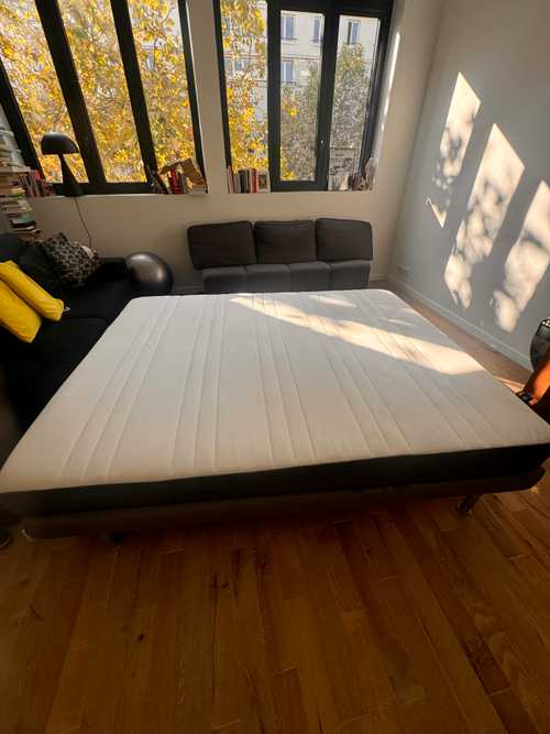 Matelas et sommier 