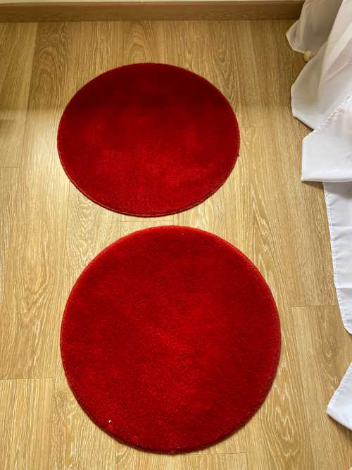 Tapis rouge 