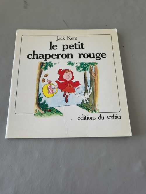 le petit chaperon rouge