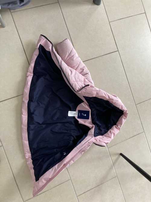 Manteau rose 5 ans JACADI