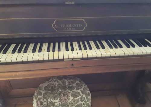 Piano Fromentin 