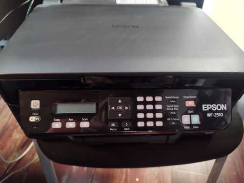 Imprimante Epson WF 2510